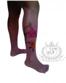 meia calça tatuadas-REF.220