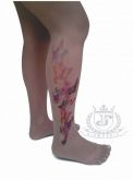 meia calça tatuadas-REF.215
