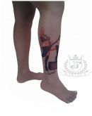 meia calça tatuadas-REF.214