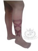 meia calça tatuadas REF.216