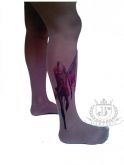 meia calça tatuadas-REF.207